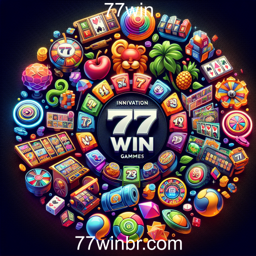 Descubra os Jogos Exclusivos da 77win