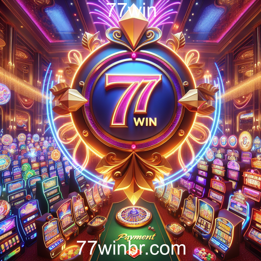 Descubra a Categoria de Pagamentos na 77win: Onde a Diversão Encontra o Prêmio