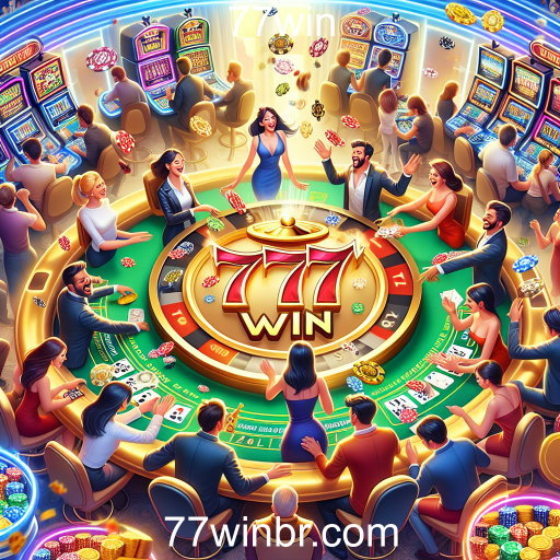 Aproveite as Promoções no 77win: Maximize Seus Ganhos